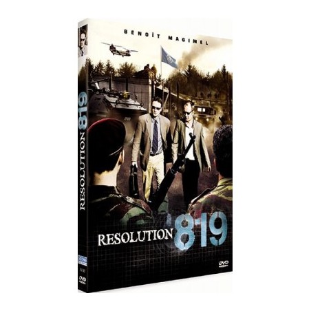 DVD Résolution 819 (sidonis)