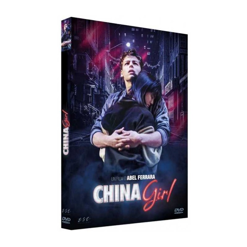 DVD China girl (esc)