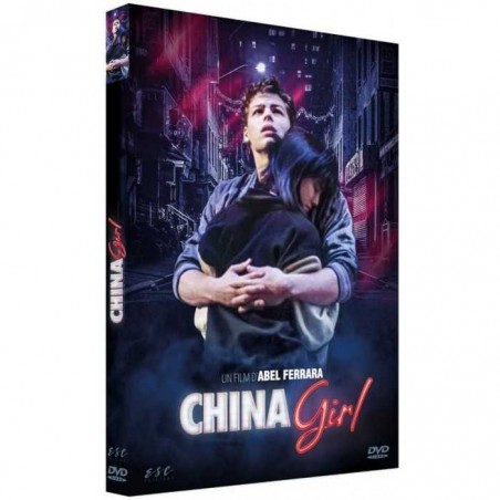 DVD China girl (esc)