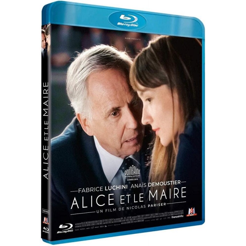 Blu Ray Alice et Le Maire