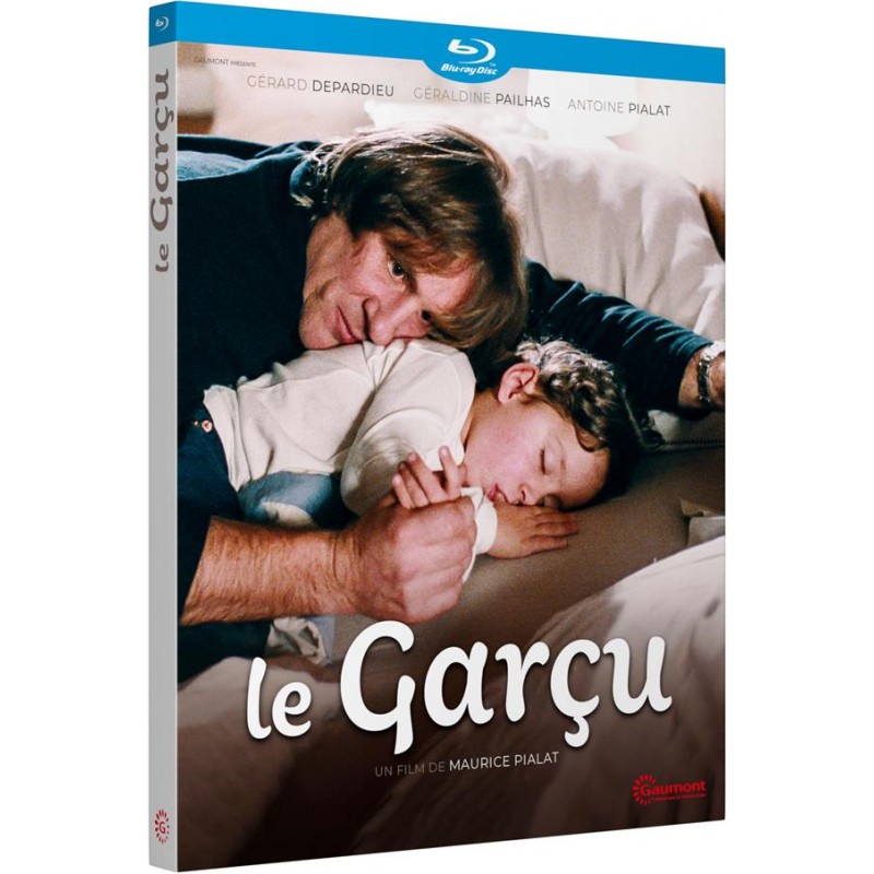 Blu Ray Le garçu