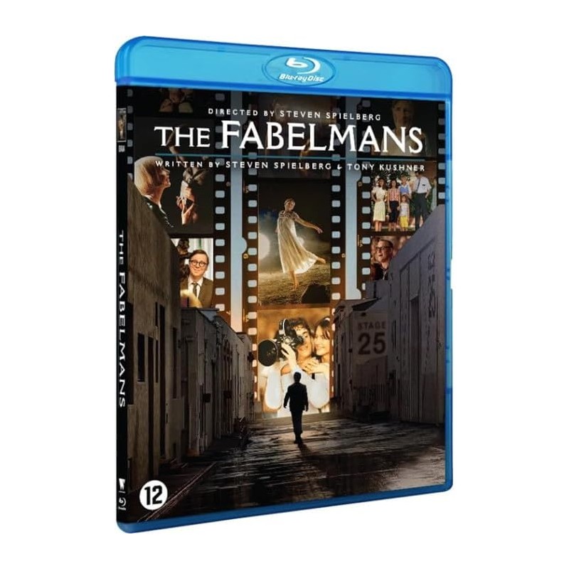 Blu Ray The Fabelmans