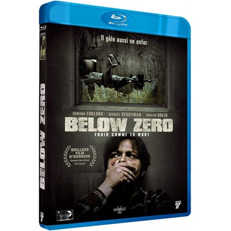 Blu Ray Below Zero