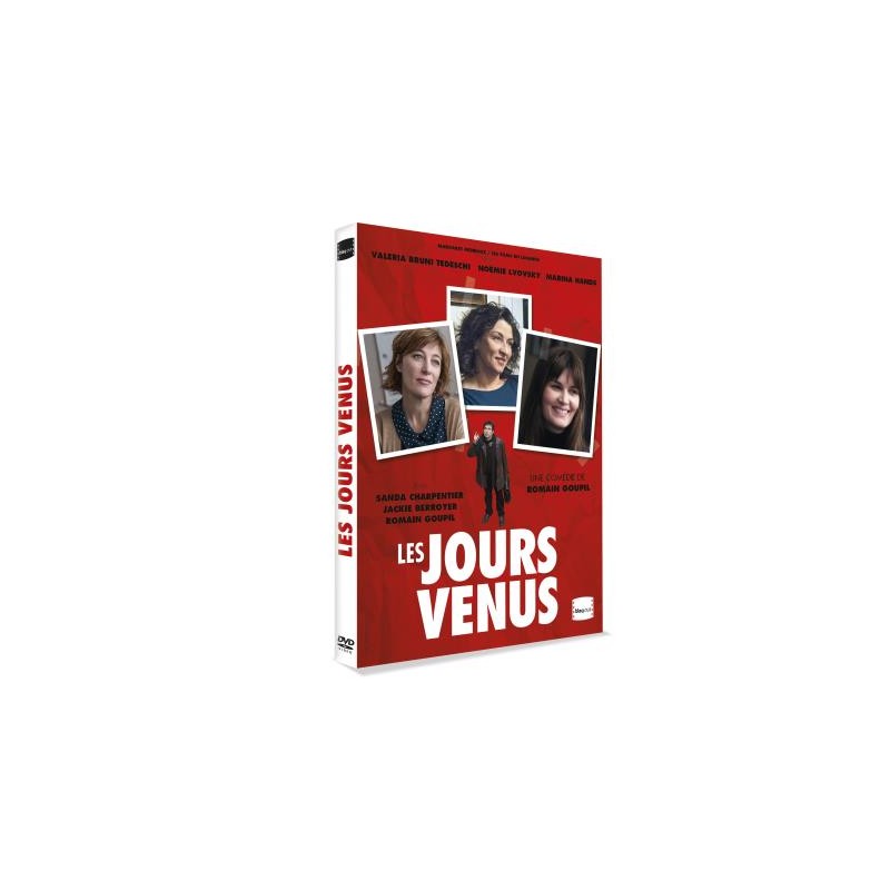 DVD Les Jours Venus