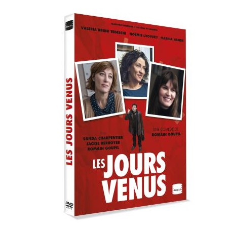 DVD Les Jours Venus