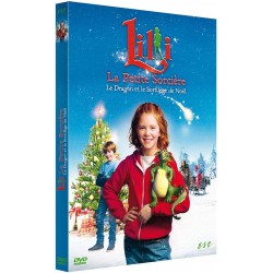 DVD Lili LA Petite SORCIERE (Le Dragon et Le Sortilege de Noel)