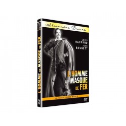 DVD L'homme au masque de Fer