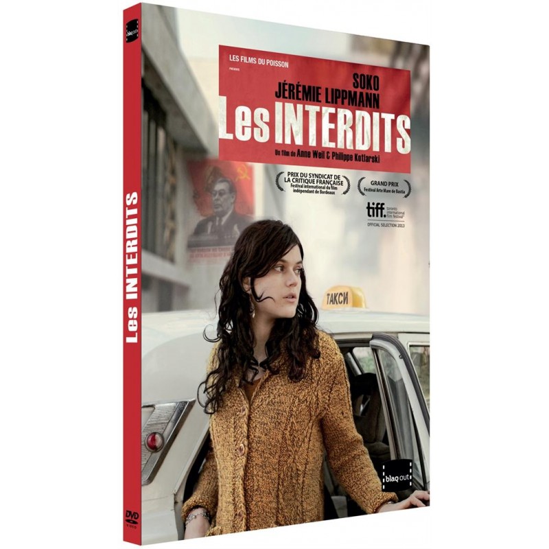 DVD Les Interdits