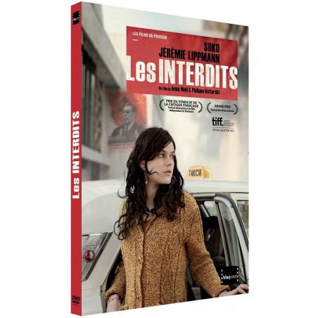 DVD Les Interdits