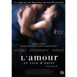 Accueil L'amour et rien d'autre