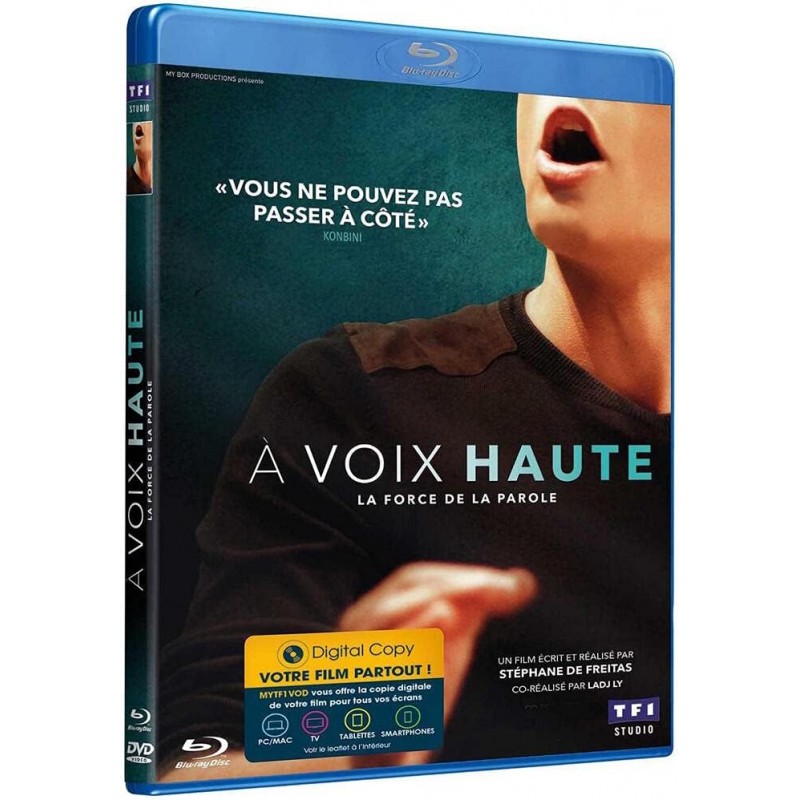 PASSION À Voix Haute-La Force de la Parole