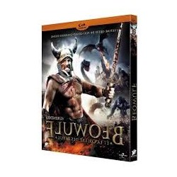 Blu Ray Beowulf et la colère des Dieux