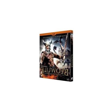 Blu Ray Beowulf et la colère des Dieux