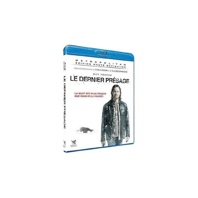 Blu Ray Le dernier présage