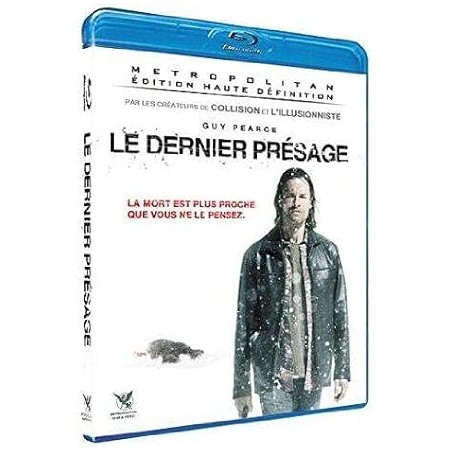 Blu Ray Le dernier présage