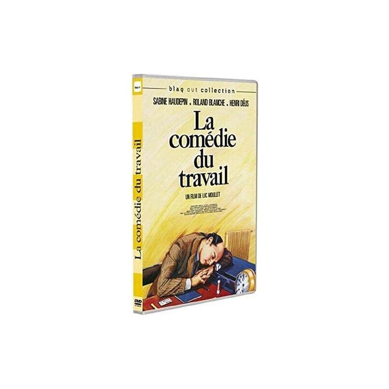 DVD La Comédie du Travail (1987)