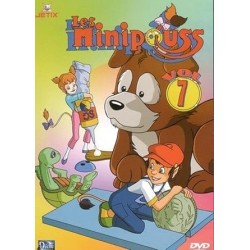 DVD Les Minipouss (Volume 7)