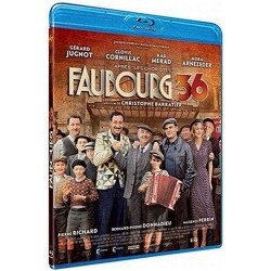 Blu Ray Faubourg 36