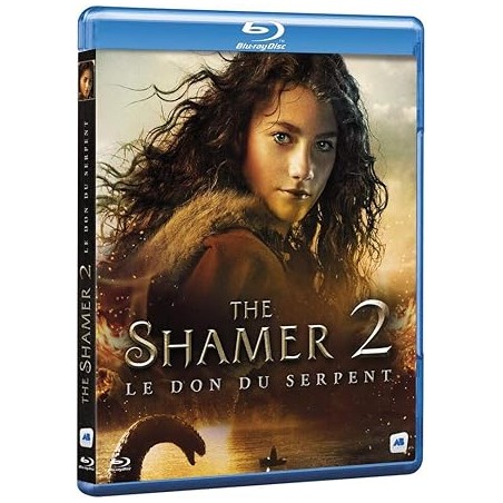 Blu Ray The Shamer 2 (Le Don du Serpent)