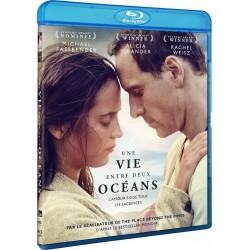 Blu Ray Une vie entre deux océans