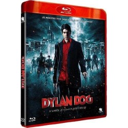 Blu Ray Dylan Dog