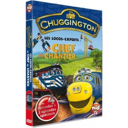 Chuggington (Le Chef de...