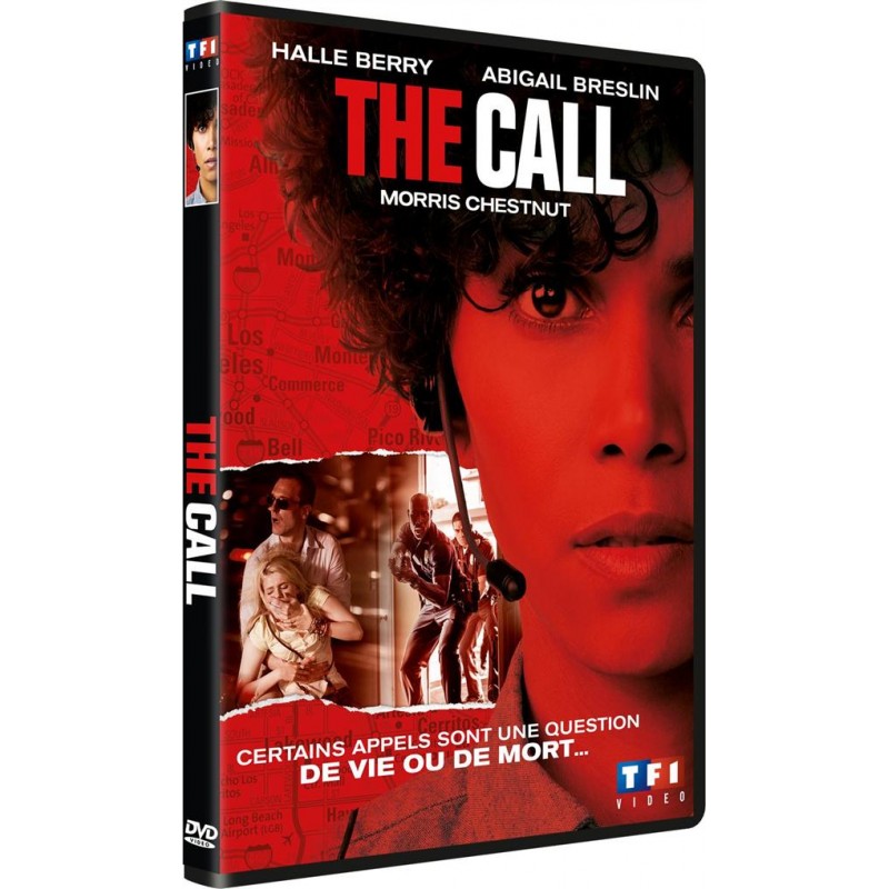 DVD The call