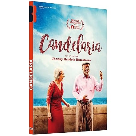 DVD Candelaria