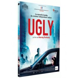 DVD Ugly (blaq out)