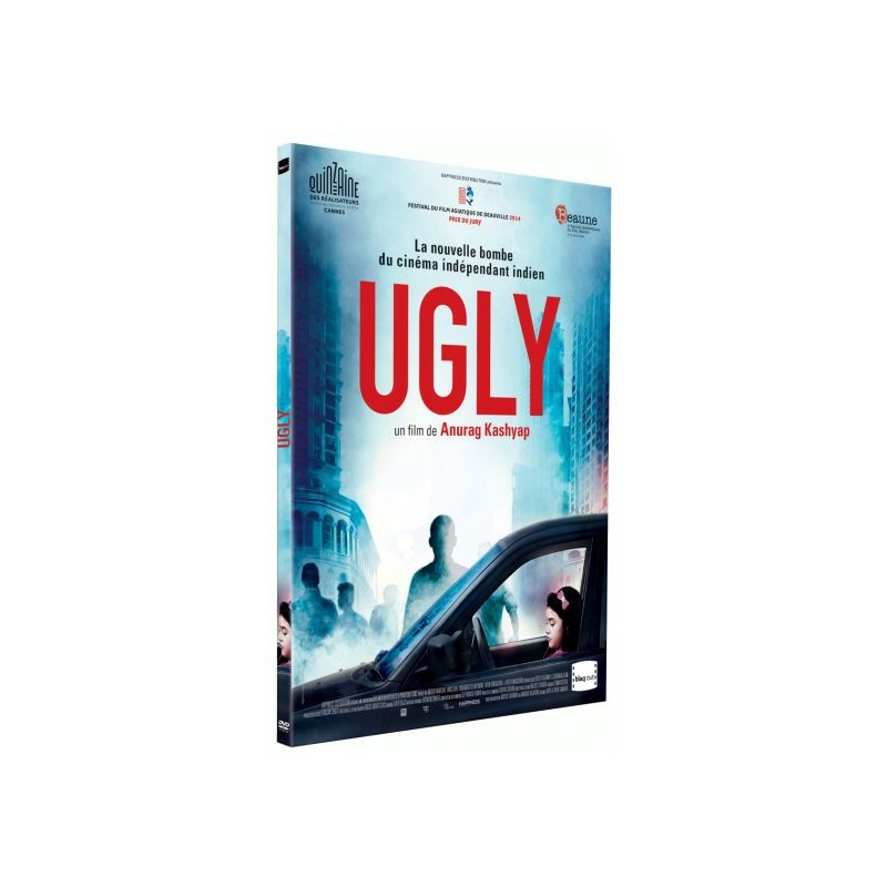 DVD Ugly (blaq out)