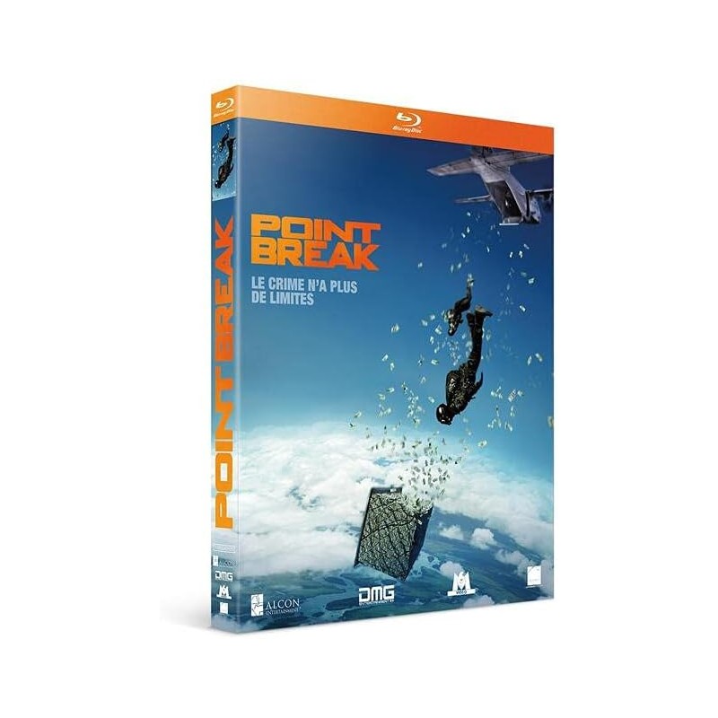 Blu Ray Point Break