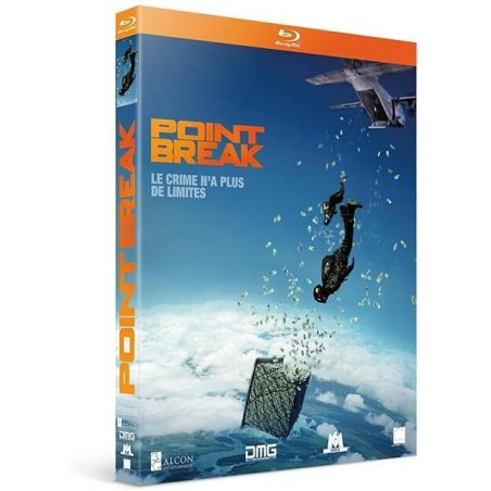 Blu Ray Point Break