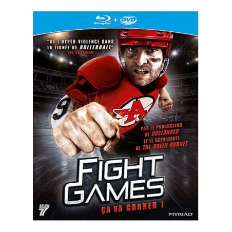 Blu Ray Fight Games