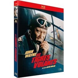 Blu Ray Les Tigres Volants