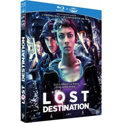 Blu Ray Lost Destination