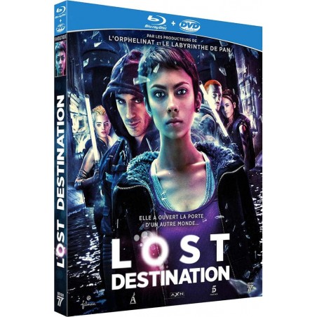 Blu Ray Lost Destination