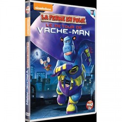 DVD La Ferme en folie (Le retour de Vache-Man)