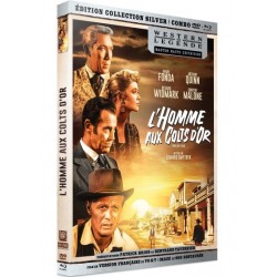 Accueil L'homme aux colts d'or (edition collector silver)