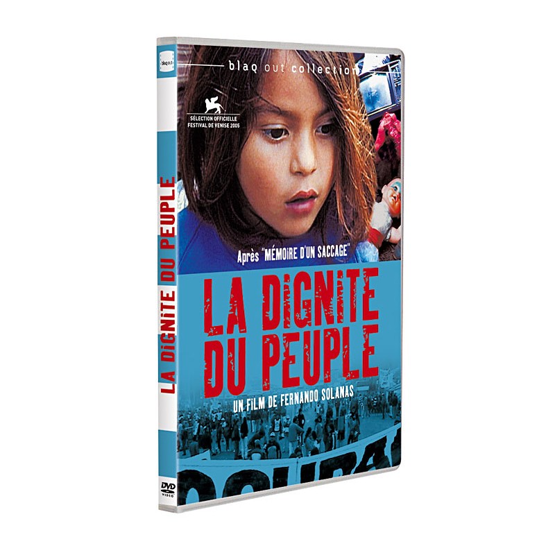 DVD La Dignité du Peuple