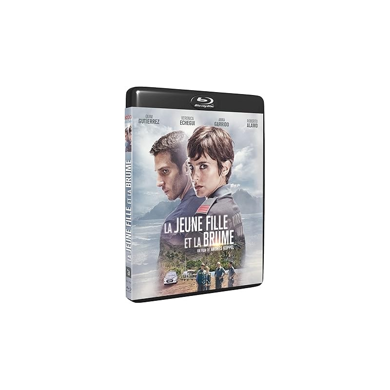 Blu Ray LA JEUNE FILLE ET LA BRUME