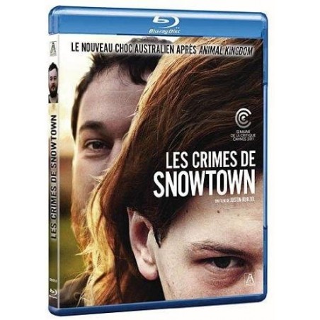 Blu Ray les crimes de snowtown