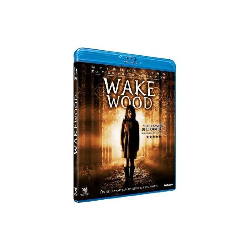 Blu Ray Wake Wood