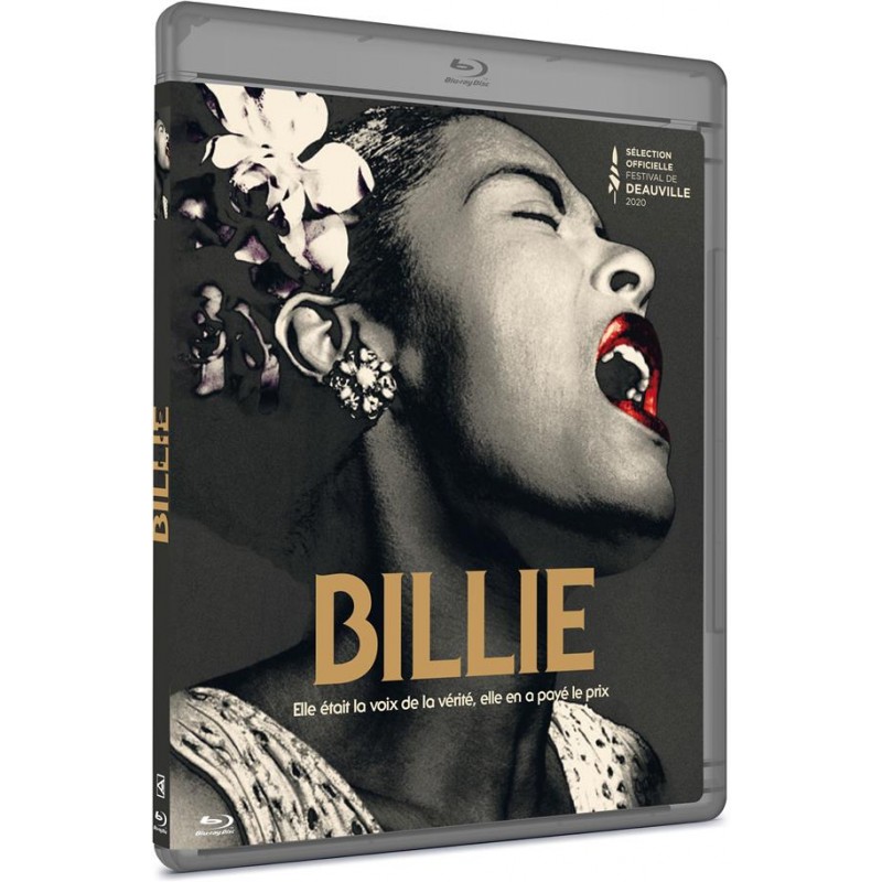 Blu Ray Billie