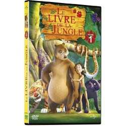 Accueil Le Livre de la Jungle (Volume 1)