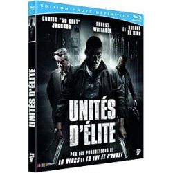 Blu Ray Unités d'élite