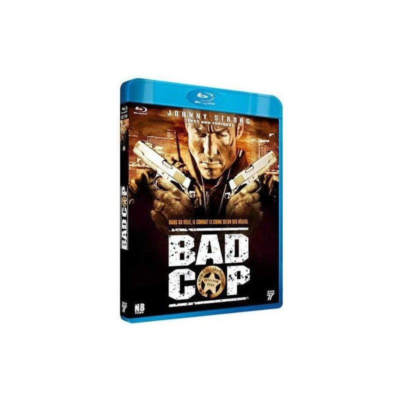 Blu Ray Bad Cop