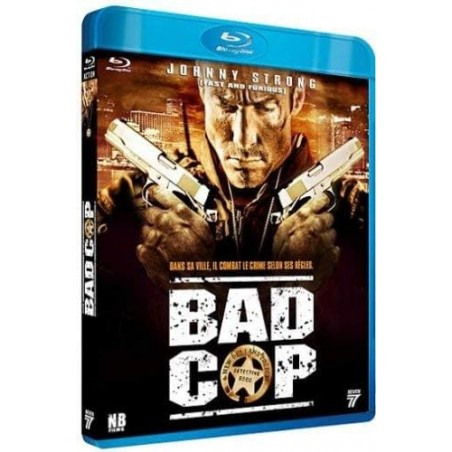 Blu Ray Bad Cop