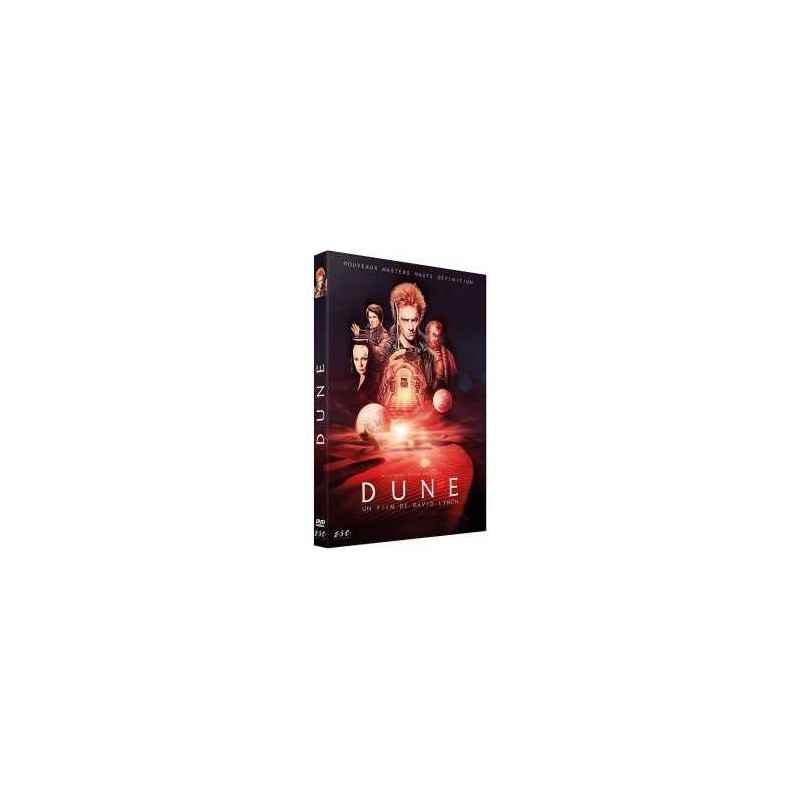 DVD DUNE (ESC)