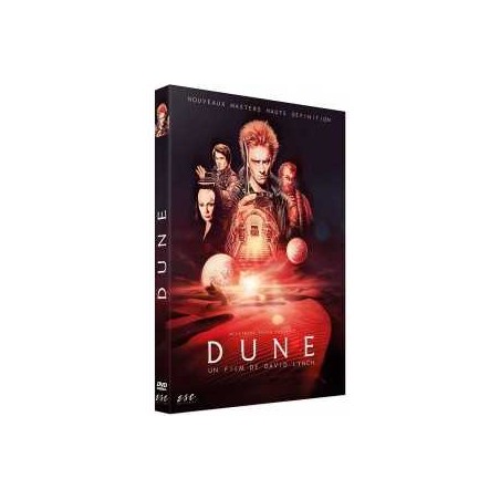 DVD DUNE (ESC)