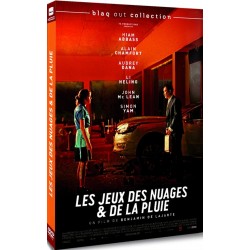 DVD Les Jeux des Nuages et de la Pluie (Blaq out)